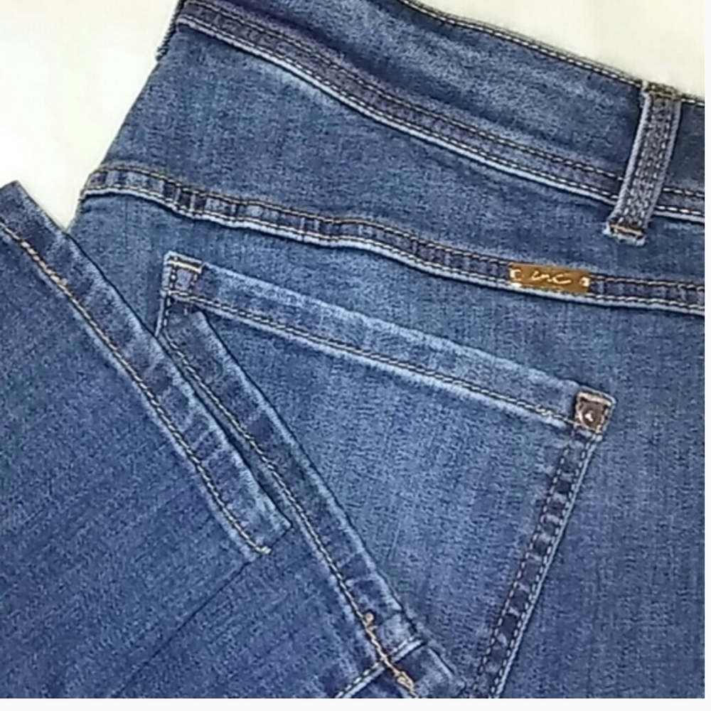 INC NWT Tummy control jeans NWT - Picture 4 of 4